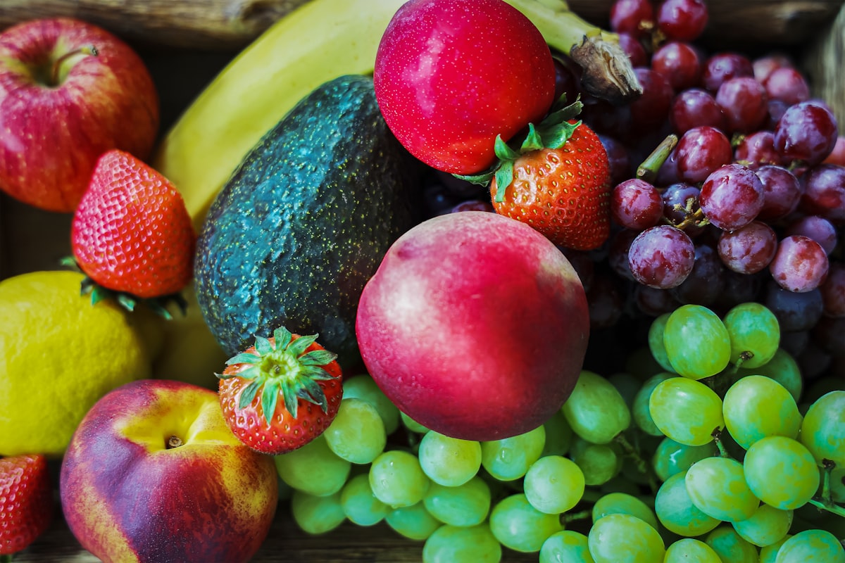 Fruits et légumes sains pour la digestion
